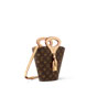 Louis Vuitton Rivage BB Bag Monogram Canvas Brown in Brown M14680 - thumb-2