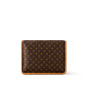 Louis Vuitton Satchel Messenger G69 in Brown M14723 - thumb-3
