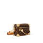 Louis Vuitton Mini Soft Trunk G69 in Brown M14729 - thumb-2