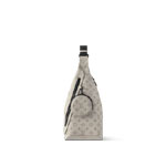 Louis Vuitton Duo Slingbag G65 in Grey M14916