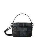 Louis Vuitton Nil Messenger D16 in Black M14988