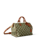 Louis Vuitton Speedy P9 Bandouliere 40 in Green Sancha M15244 - thumb-2