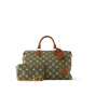Louis Vuitton Speedy P9 Bandouliere 40 in Green Sancha M15244 - thumb-3
