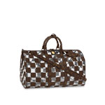 Louis Vuitton Chess Keepall Bandouliere 50 M20864