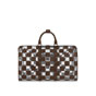 Louis Vuitton Chess Keepall Bandouliere 50 M20864 - thumb-3