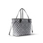 Louis Vuitton Neverfull MM Autres Toiles Monogram M21465 - thumb-2
