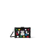 LV x YK Petite Malle Taurillon Leather M21621