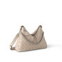 Louis Vuitton Hand It All MM Mahina in Grey M24133 - thumb-2