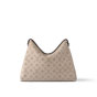 Louis Vuitton Hand It All MM Mahina in Grey M24133 - thumb-3