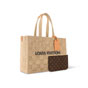 Louis Vuitton Summer Shopper Tote MM Other Canvas M25008 - thumb-2