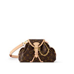 Louis Vuitton Odyssee Monogram in Brown M25085
