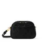 Louis Vuitton Tiny Camera Bag Monogram Empreinte Leather M25518