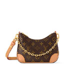 Louis Vuitton Nano Boulogne Monogram M25519