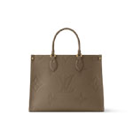 Louis Vuitton OnTheGo MM Monogram Empreinte Leather M25523