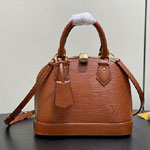 Louis Vuitton Alma BB Tan M25538