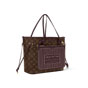 Louis Vuitton Neverfull MM Inside Out Leather Tote M25663 - thumb-2