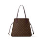 Louis Vuitton Neverfull MM Inside Out Leather Tote M25663 - thumb-3