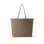 Louis Vuitton Neverfull MM Inside Out Leather Tote M25664