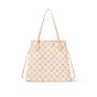 Louis Vuitton Neverfull MM Inside Out Leather Tote M25665 - thumb-3
