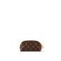Louis Vuitton Cosmetic Lipstick Pouch Monogram M25694 - thumb-3
