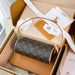 Louis Vuitton Pochette Papillon Monogram M25703