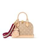 Louis Vuitton Alma BB Other Monogram Canvas M25728