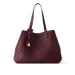 Louis Vuitton All In One MM Monogram Empreinte Leather M25888