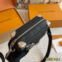 Louis Vuitton Mini Soft Trunk Taurillon Monogram M25927 - thumb-2