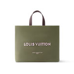 Louis Vuitton Shopper Tote MM Other Leathers M26082