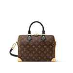 Louis Vuitton Speedy Trunk 25 Monogram M26181