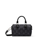 Louis Vuitton Nano Speedy Monogram Eclipse M26573