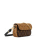 Louis Vuitton Wallet On Chain Ivy Monogram Reverse in Brown M26587 - thumb-2