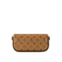 Louis Vuitton Wallet On Chain Ivy Monogram Reverse in Brown M26587 - thumb-3