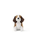 Louis Vuitton Beagle Bag Monogram Heritage M26982