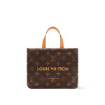 Louis Vuitton Mini Shopper Tote Other Leather M27019