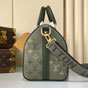 Louis Vuitton Keepall Bandouliere 35 Monogram Heritage M27054 - thumb-2