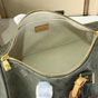 Louis Vuitton Keepall Bandouliere 35 Monogram Heritage M27054 - thumb-5