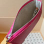 Louis Vuitton Small Key Pouch Pondichery Pink M27111 - thumb-4