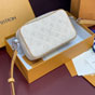 Louis Vuitton Trocadero Wearable Wallet Linen M27155 - thumb-2