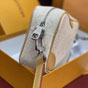Louis Vuitton Trocadero Wearable Wallet Linen M27155 - thumb-3