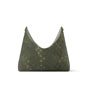 Louis Vuitton Vagabond Hobo in Khaki M27181 - thumb-3