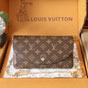 Louis Vuitton Wallet On Chain Trotter Monogram M27242 - thumb-2