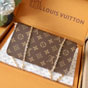 Louis Vuitton Wallet On Chain Trotter Monogram M27242 - thumb-3