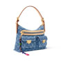 Louis Vuitton Baggy Monogram Denim M27329 - thumb-2