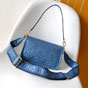Louis Vuitton Diane Blue M27362 - thumb-3