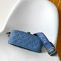 Louis Vuitton Diane Blue M27362 - thumb-4