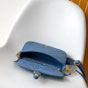 Louis Vuitton Diane Blue M27362 - thumb-5