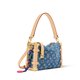 Louis Vuitton Side Trunk MM Monogram Denim M27450 - thumb-2