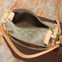 Louis Vuitton Side Trunk MM East West Monogram Denim M27451 - thumb-4