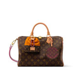 Louis Vuitton Paris A Velo Speedy Soft 30 M27512